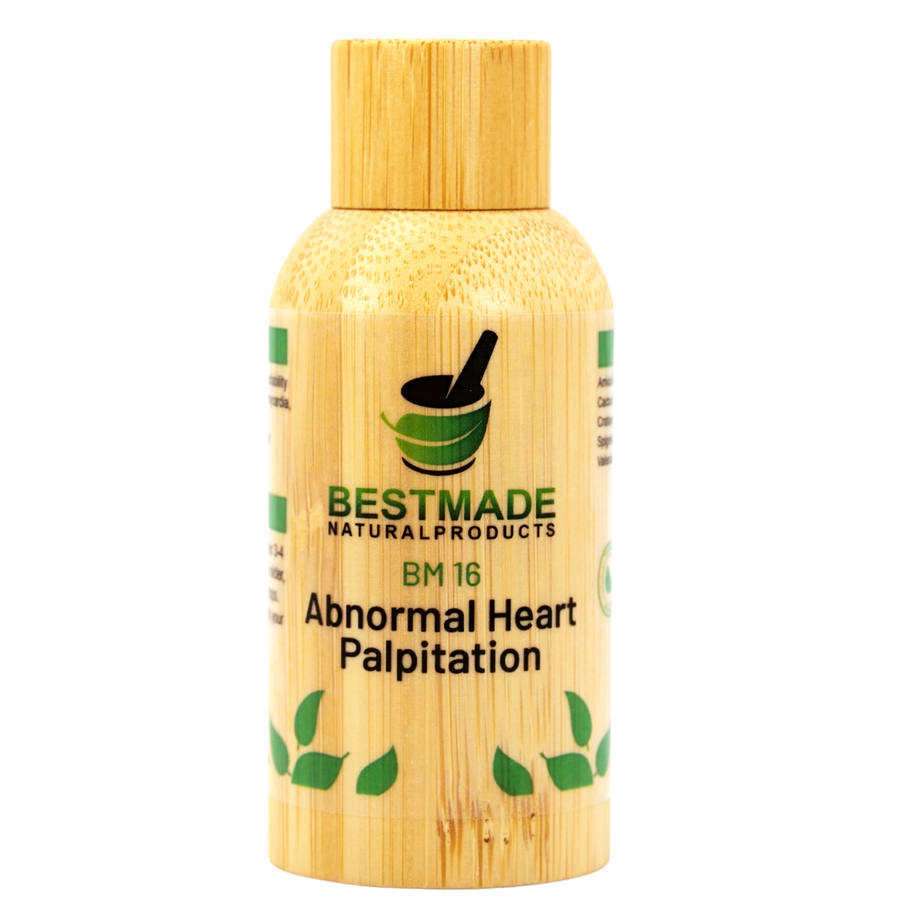 Abnormal Heart Palpitation Remedy (BM16) - Simple Product