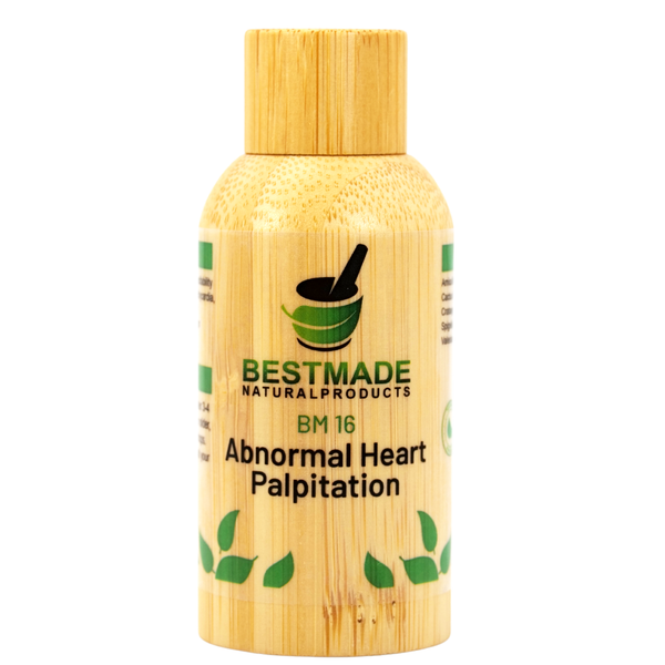 Remède anormal de palpitation cardiaque (BM16)