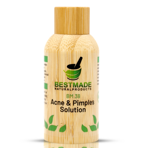 Acne Scarring & Pimples Natural Solution (BM38) - BM