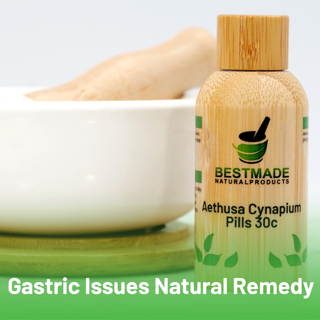 Aethusa Cynapium Pills - Gastric Issues Natural Remedy