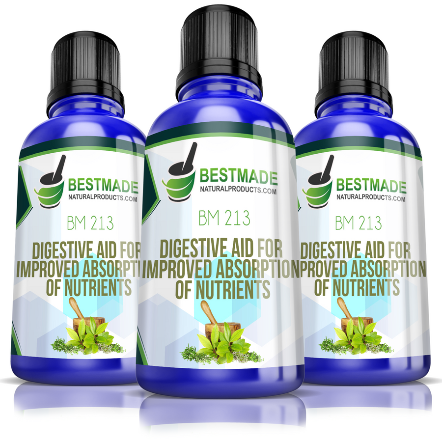 All Natural Digestive Aid for Improved Absorption