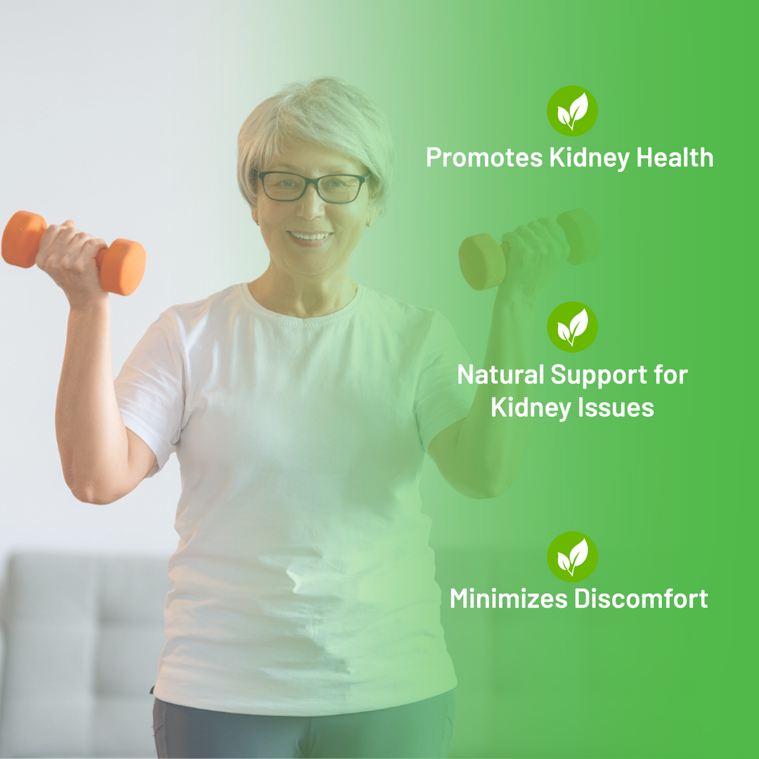 All Natural Kidney Support & Remedy (BM128) - BM Products