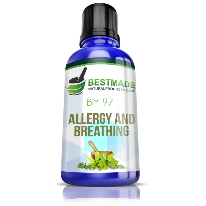 Allergy and Breathing (BM97) Symptom Support for Allergies -