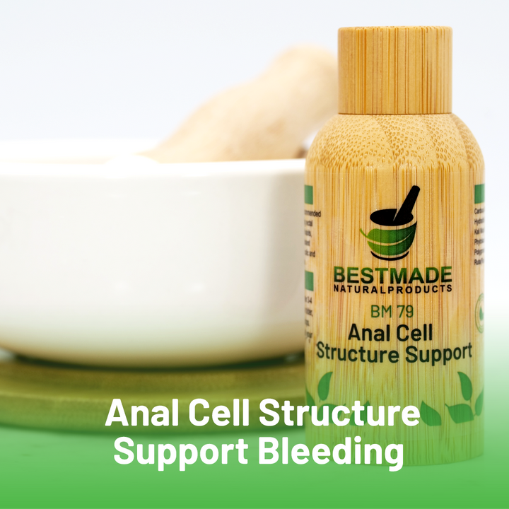 ANAL Cell Structure Support (BM79) Symptom Support