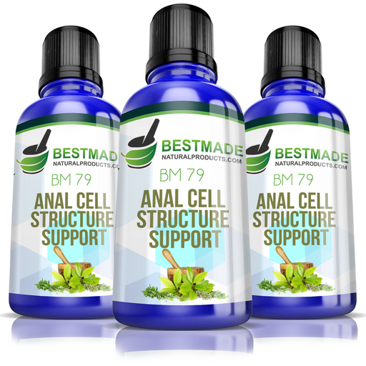 ANAL Cell Structure Support (BM79) Symptom Support