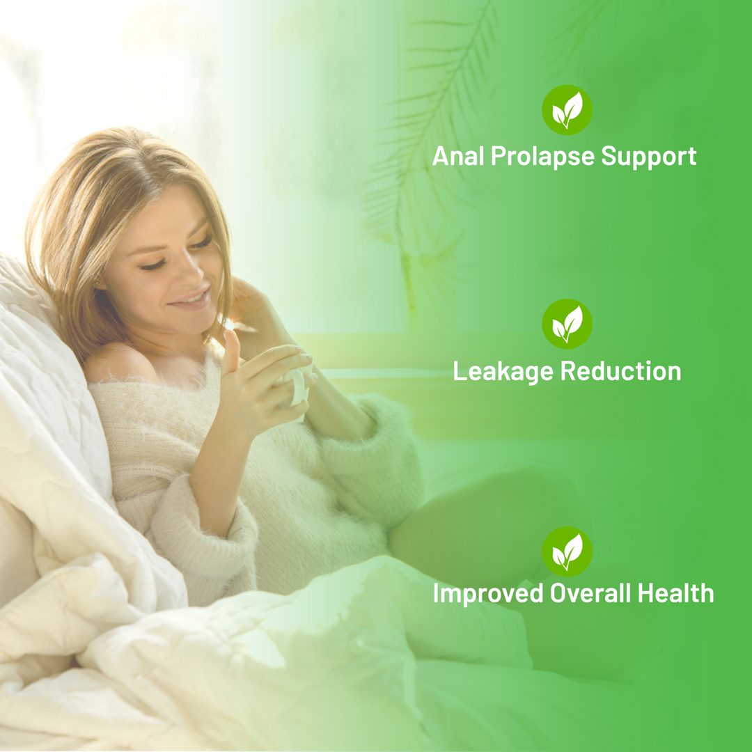 Anal Prolapse (BM242) Symptom Relief for Anal/Rectal