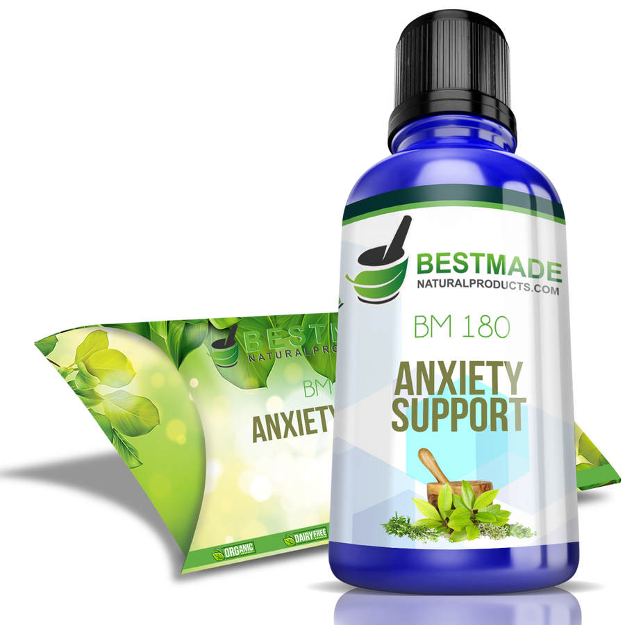 Anxiety Support (BM180) - BM Products