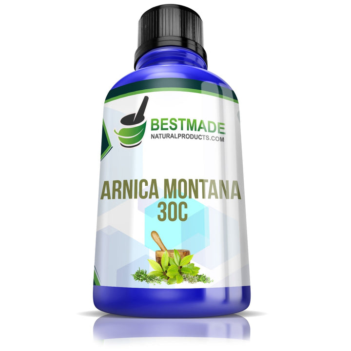 Arnica Montana 30c Natural Pain Relief for Muscle Soreness 