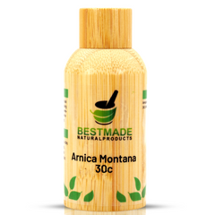 Arnica Montana 30C - Support for Muscle Recovery, Soreness Relief, Pain Management & Overall Wellness | Homeopathic Single Remedy, Non-Toxic, Natural, 350 Pellets