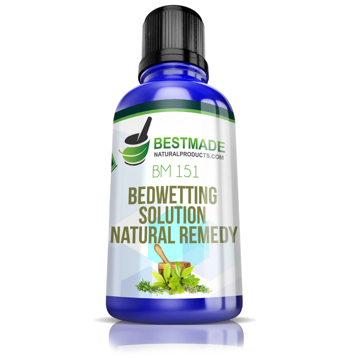 Bedwetting Solution Natural Remedy (BM151) - BM Products