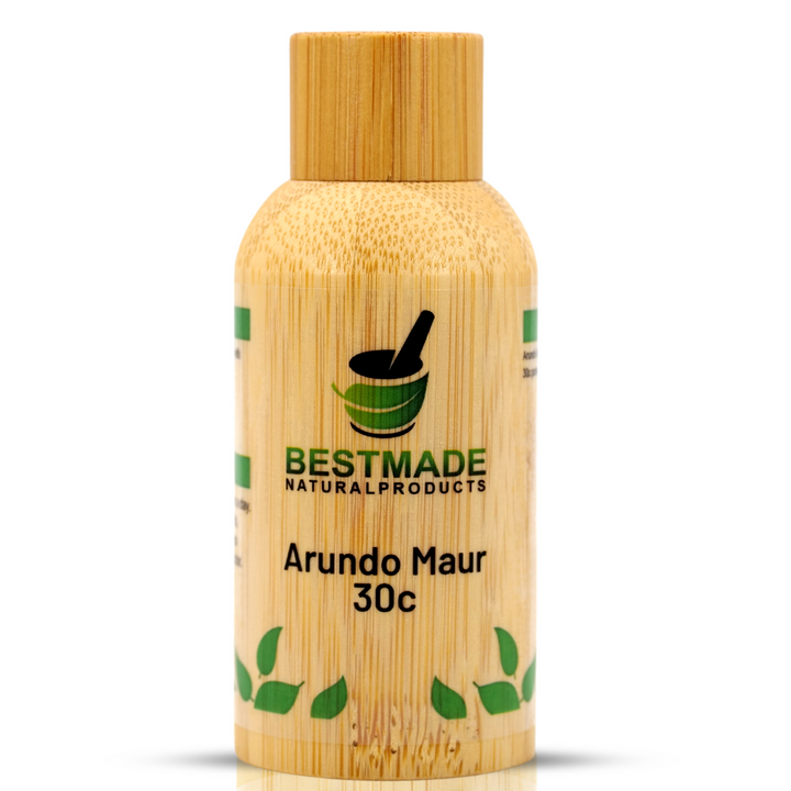 Bestmade Arundo Mauritanica Hay Fever Natural Remedy