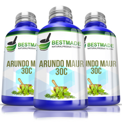 BestMade Arundo Mauritanica Hay Fever Natural Remedy Triple Pack- Save 30%