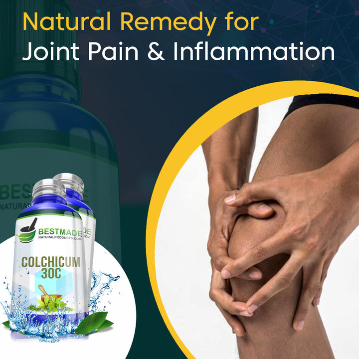 BestMade Colchicum Autumnale Pills for Joint Pain - Grouped 