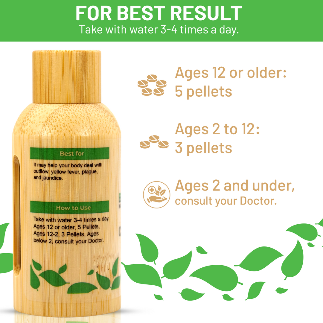 BestMade Natural Crotalus Horridus Pills for Yellow Fever