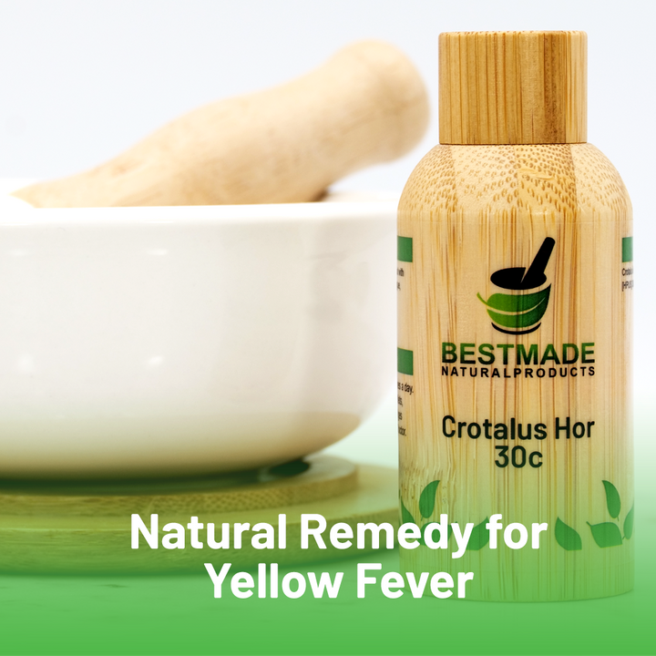 BestMade Natural Crotalus Horridus Pills for Yellow Fever