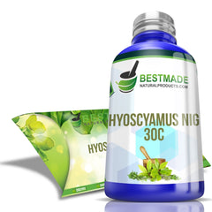 BestMade Natural Hyoscyamus Niger Pills for Jealousy Feelings