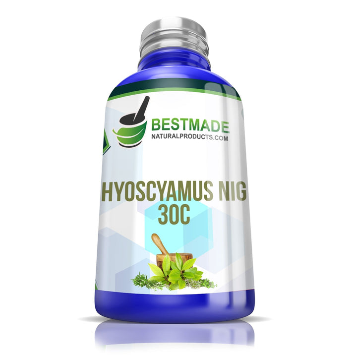 BestMade Natural Hyoscyamus Niger Pills for Jealousy 