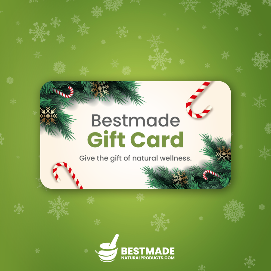 Bestmade Natural Products Gift Card