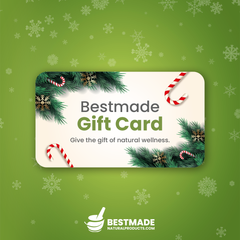 Bestmade Natural Products Gift Card