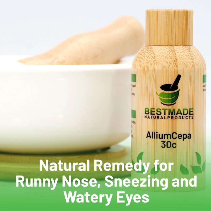 Bestmade Single Remedy Allium for Runny Nose Sneezing