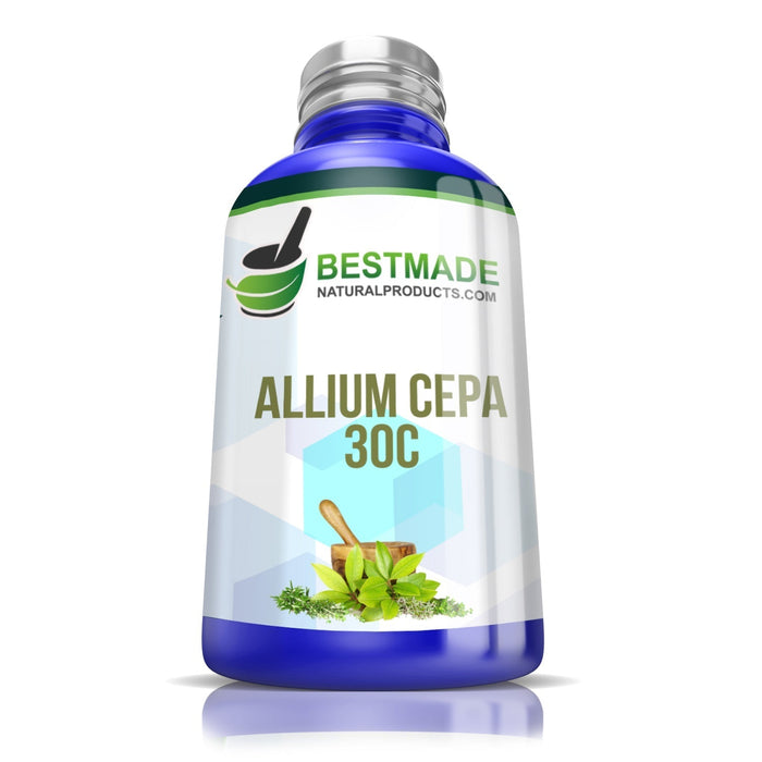 All Natural Allium Cepa Pills Remedy for Runny Nose Sneezing