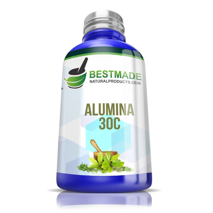 BestMade All Natural Alumina Pills for Constipation Relief -