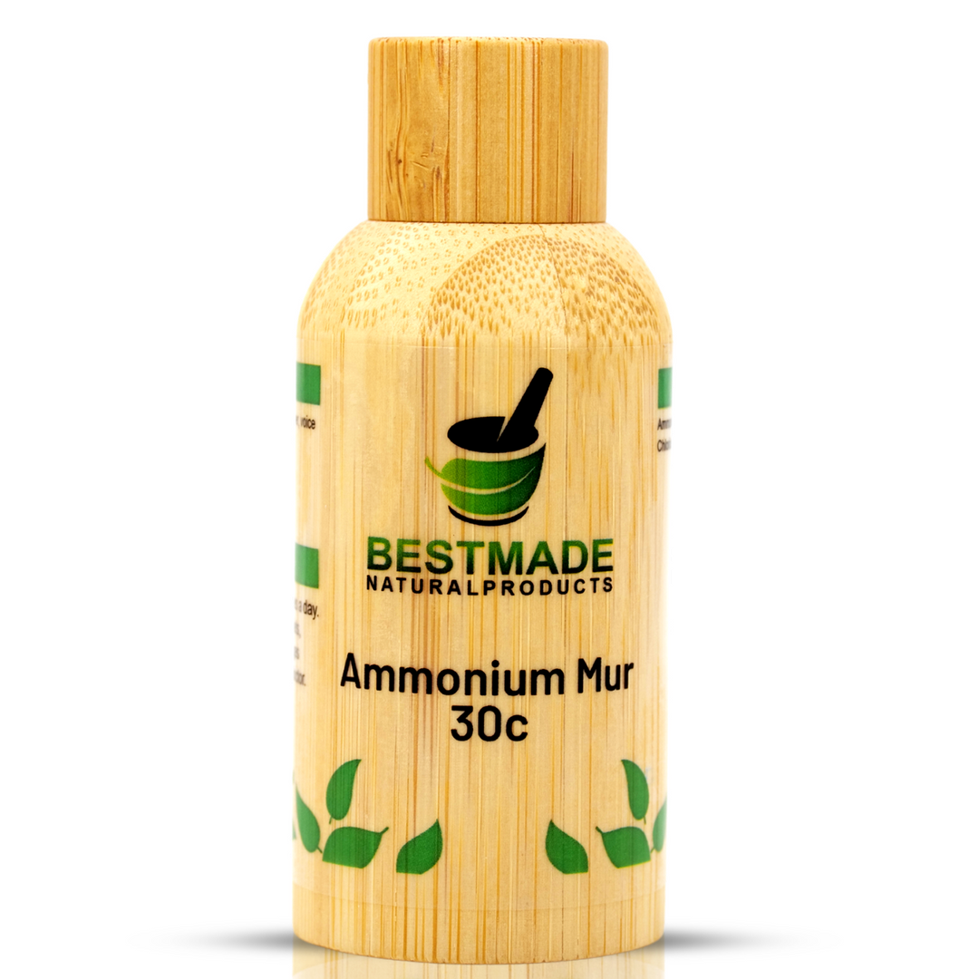 Bestmade Single Remedy Ammonium Muriaticum For Fever