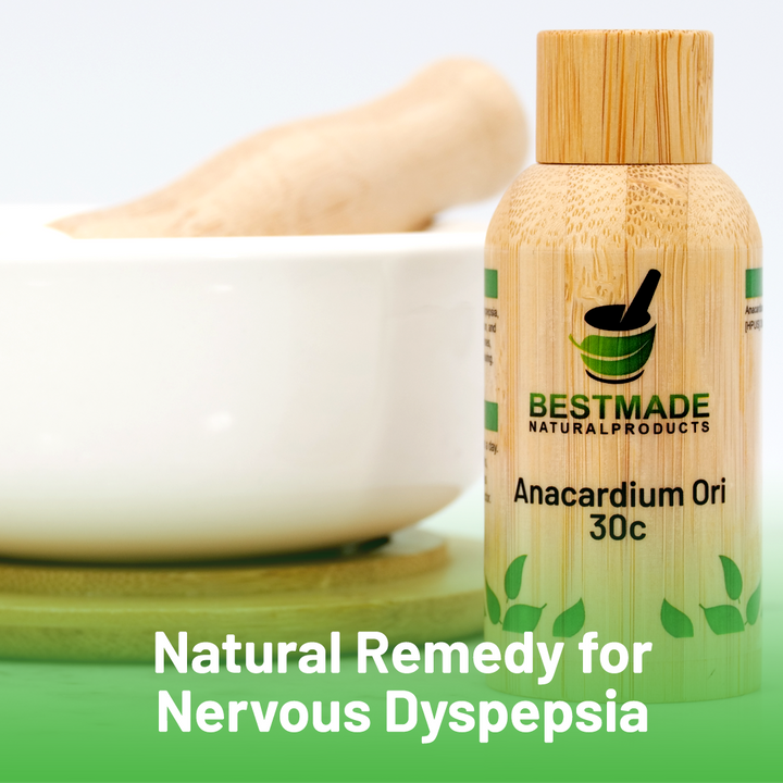 Bestmade Single Remedy Anacardium Orientale for Nervous