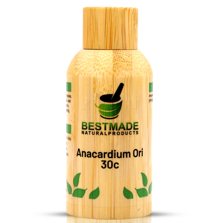 Bestmade Single Remedy Anacardium Orientale for Nervous