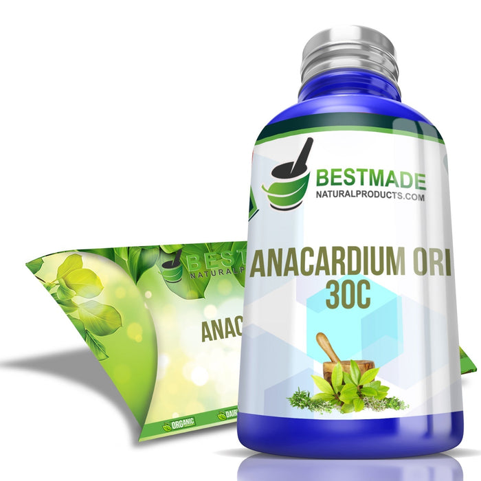 All Natural Anacardium Orientale Pills Remedy for Nervous 