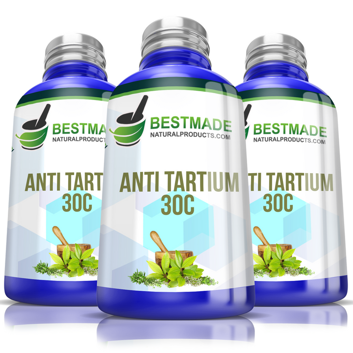 Bestmade Single Remedy Antimonium Tartaricum