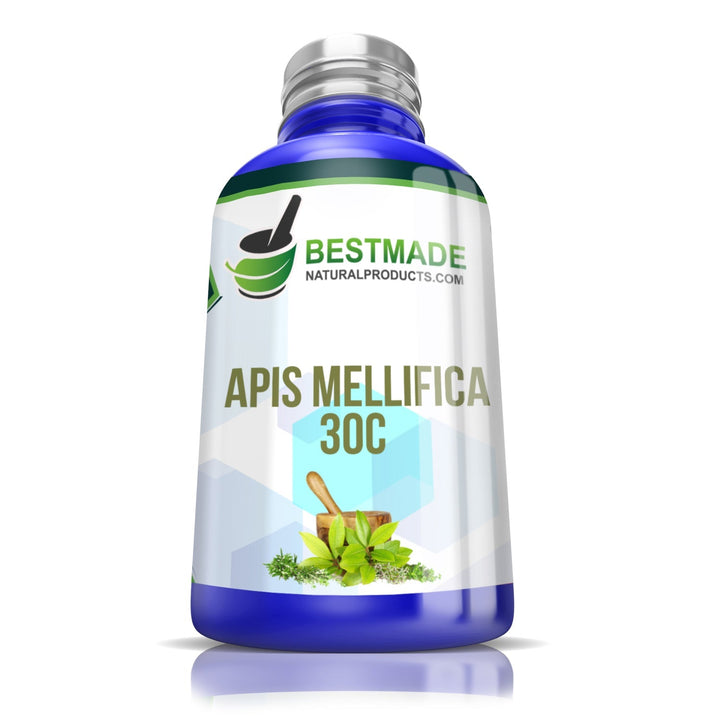 BestMade Natural Products Apis Mellifica Pills Natural 