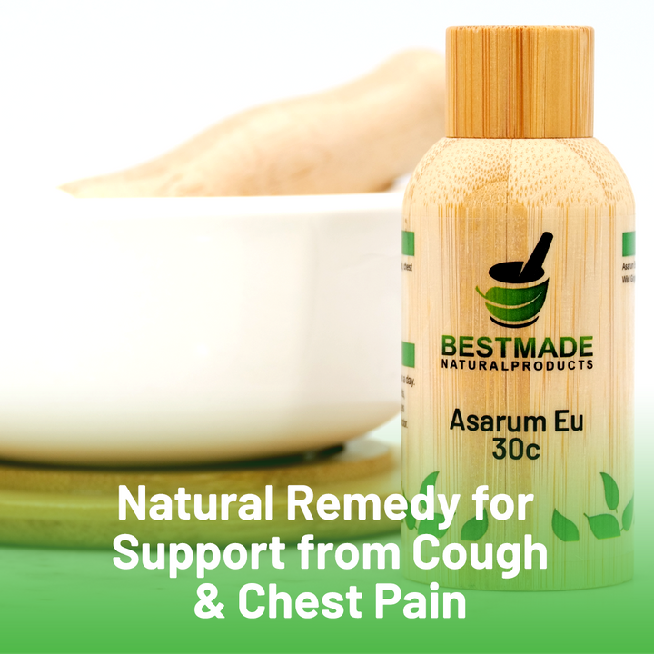 Bestmade Single Remedy Asarum Europaeum for Support