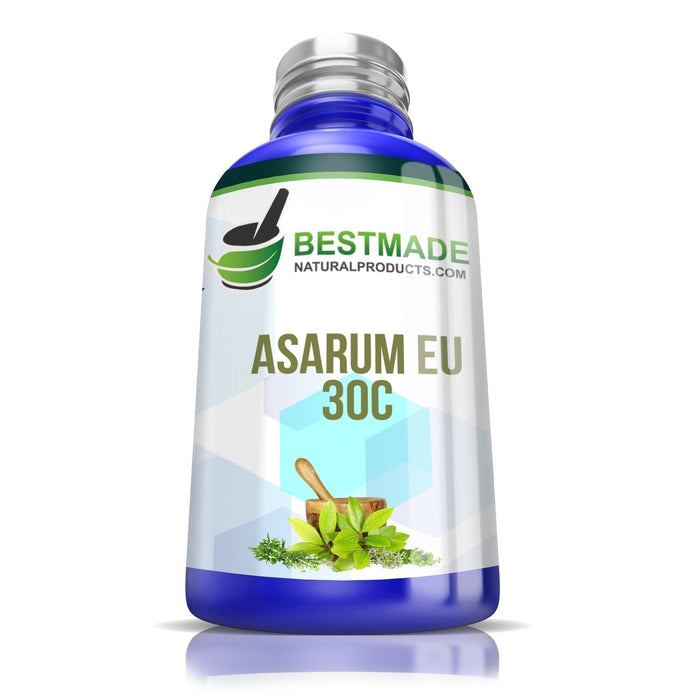 Natural Remedy Asarum Europaeum for Relief from Cough & 