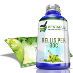 Bestmade Single Remedy Bellis Perennis Support for Sore Joints