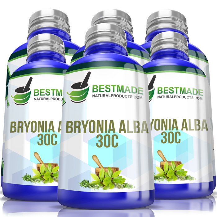 Bestmade Single Remedy Bryonia Alba for Joint Pain Support