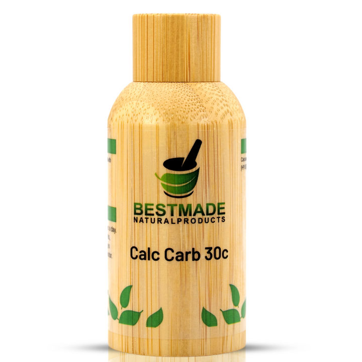 Bestmade Single Remedy Calcarea Carbonica for Cradle Cap