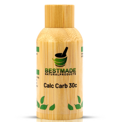 Bestmade Single Remedy Calcarea Carbonica for Cradle Cap Support