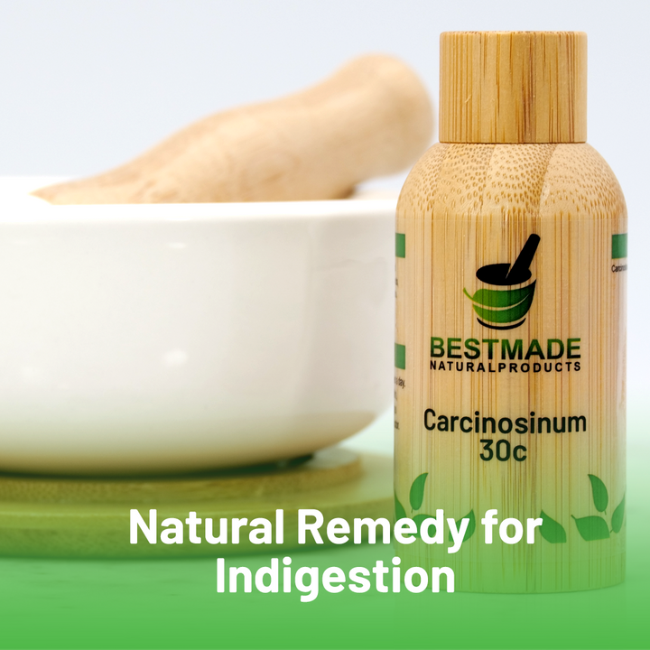 Bestmade Single Remedy Carcinosin Remedy for Indigestion