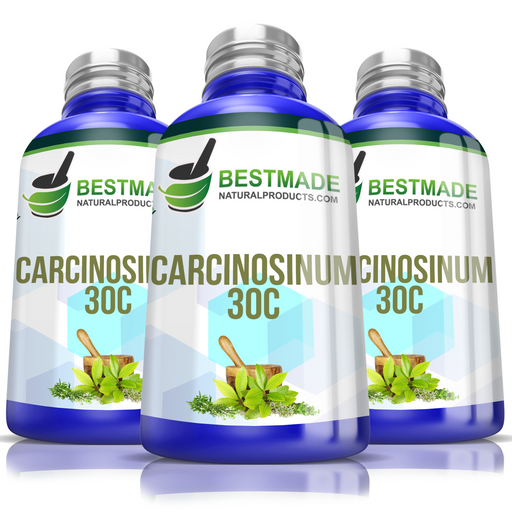 Bestmade Single Remedy Carcinosin Remedy for Indigestion