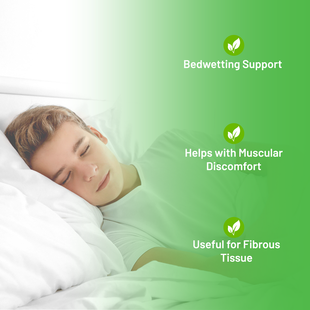 Bestmade Single Remedy Causticum for Bed Wetting Symptoms