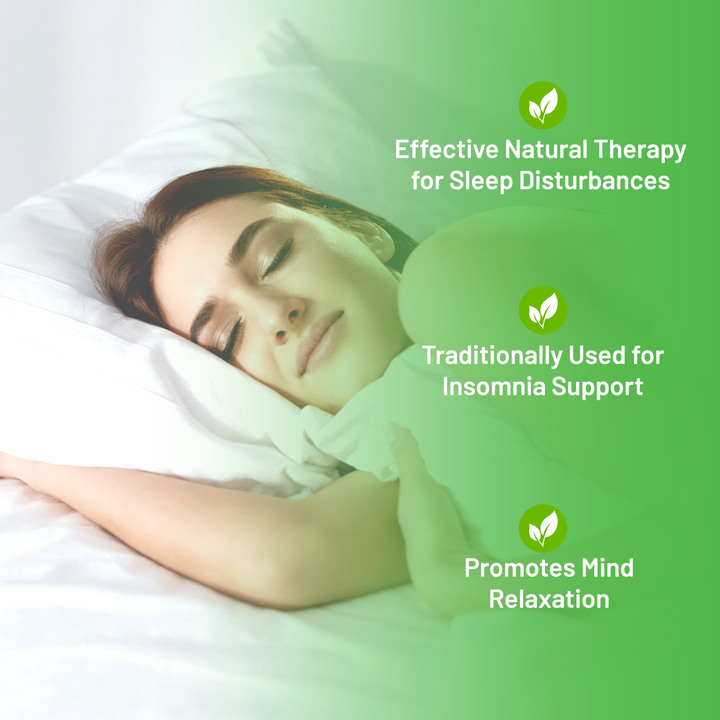 Bestmade Single Remedy Chamomilla for Insomnia Support