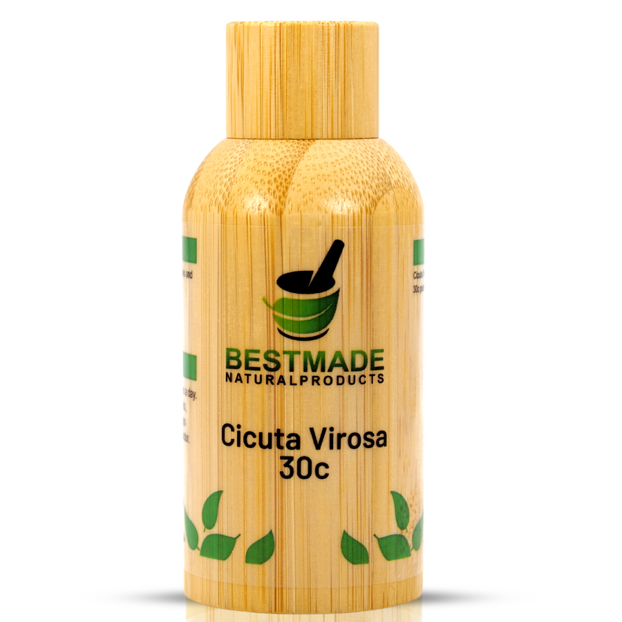 Bestmade Single Remedy Cicuta Virosa for Head Injuries