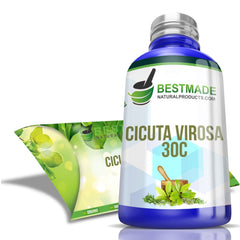 Bestmade Single Remedy Cicuta Virosa for Head Injuries