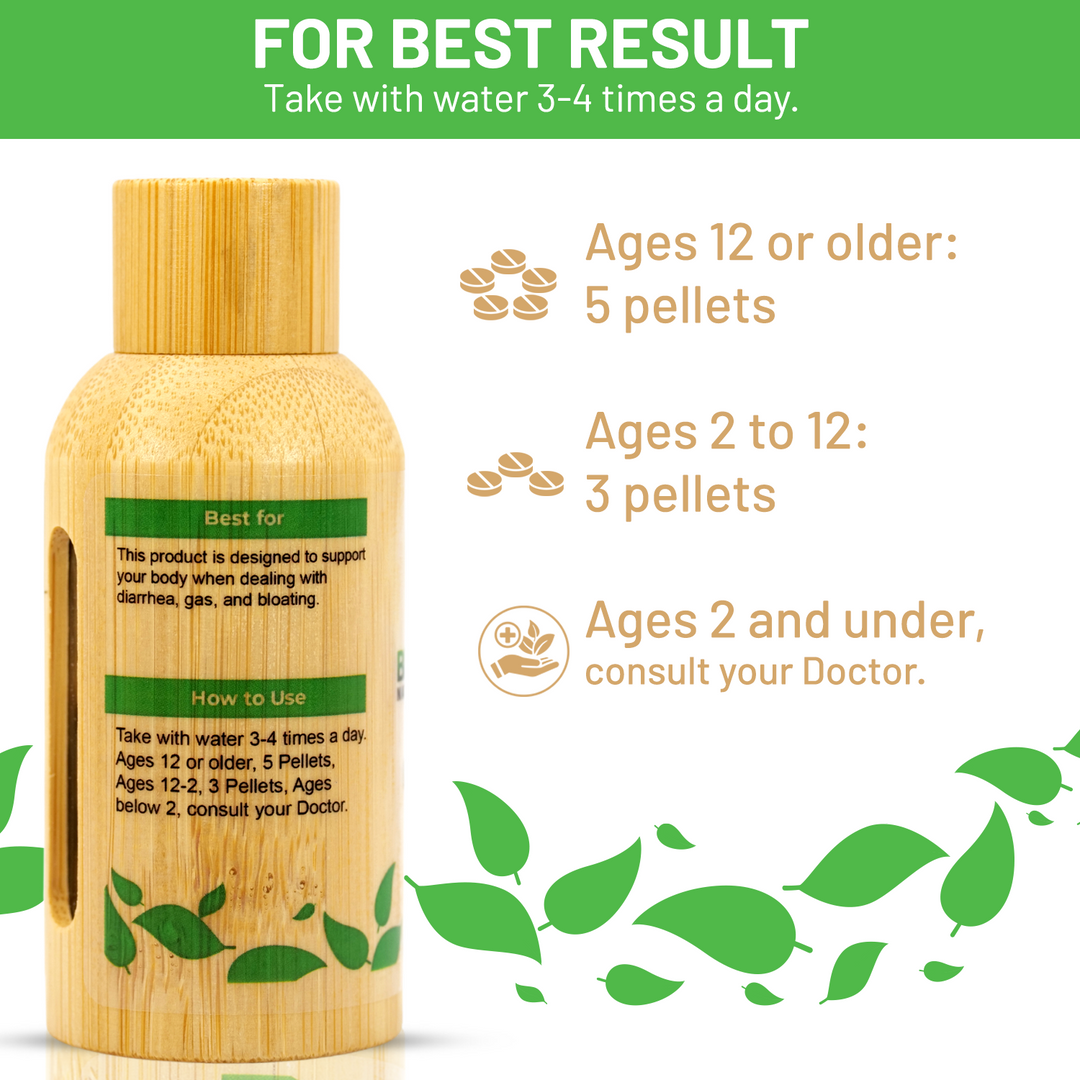 Bestmade Single Remedy Cinchona Officinalis for Diarrhea