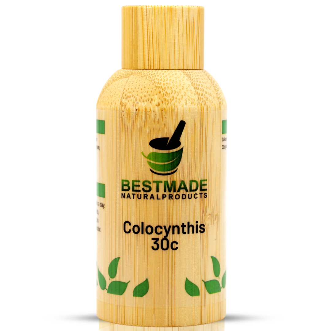 Bestmade Single Remedy Colocynthis for Support