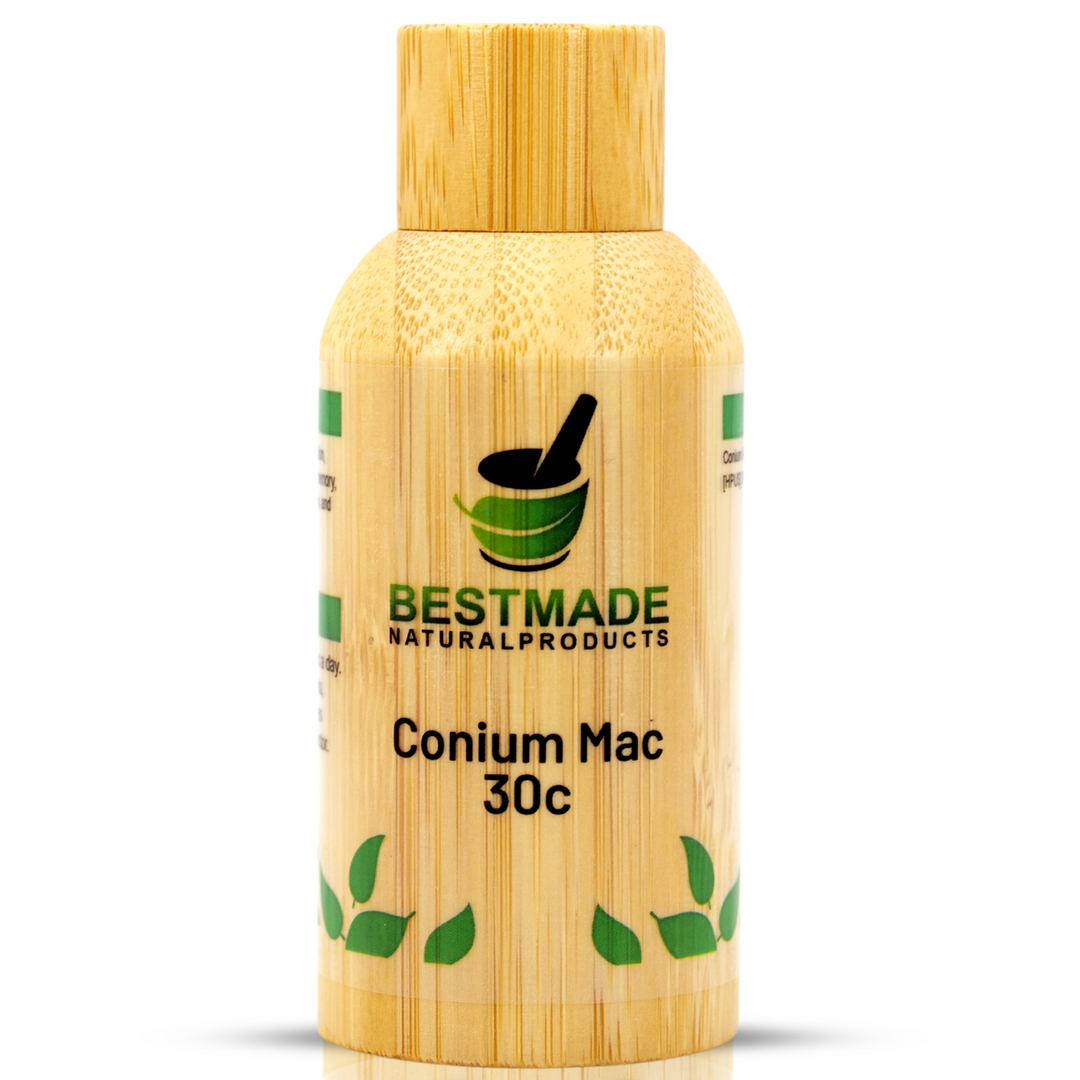 Bestmade Single Remedy Conium Maculatum for Support