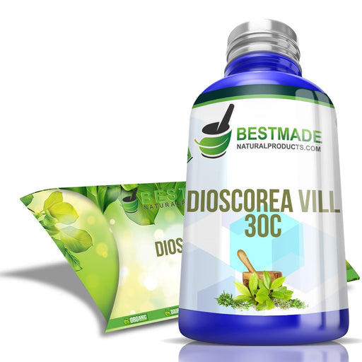 BestMade Natural Dioscorea Villosa for Pain Relief and 