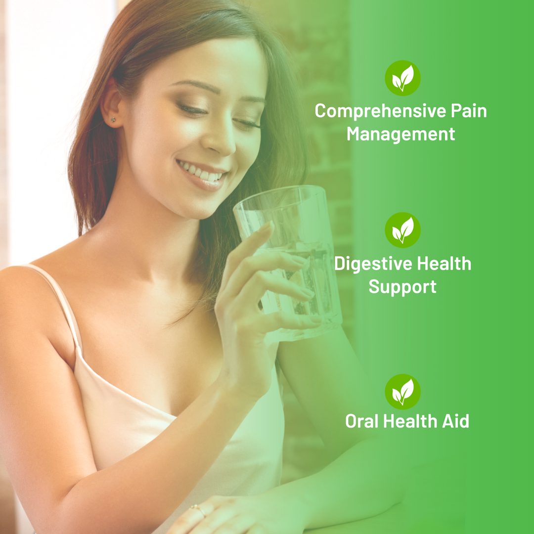 Bestmade Single Remedy Dioscorea Villosa for Pain Support