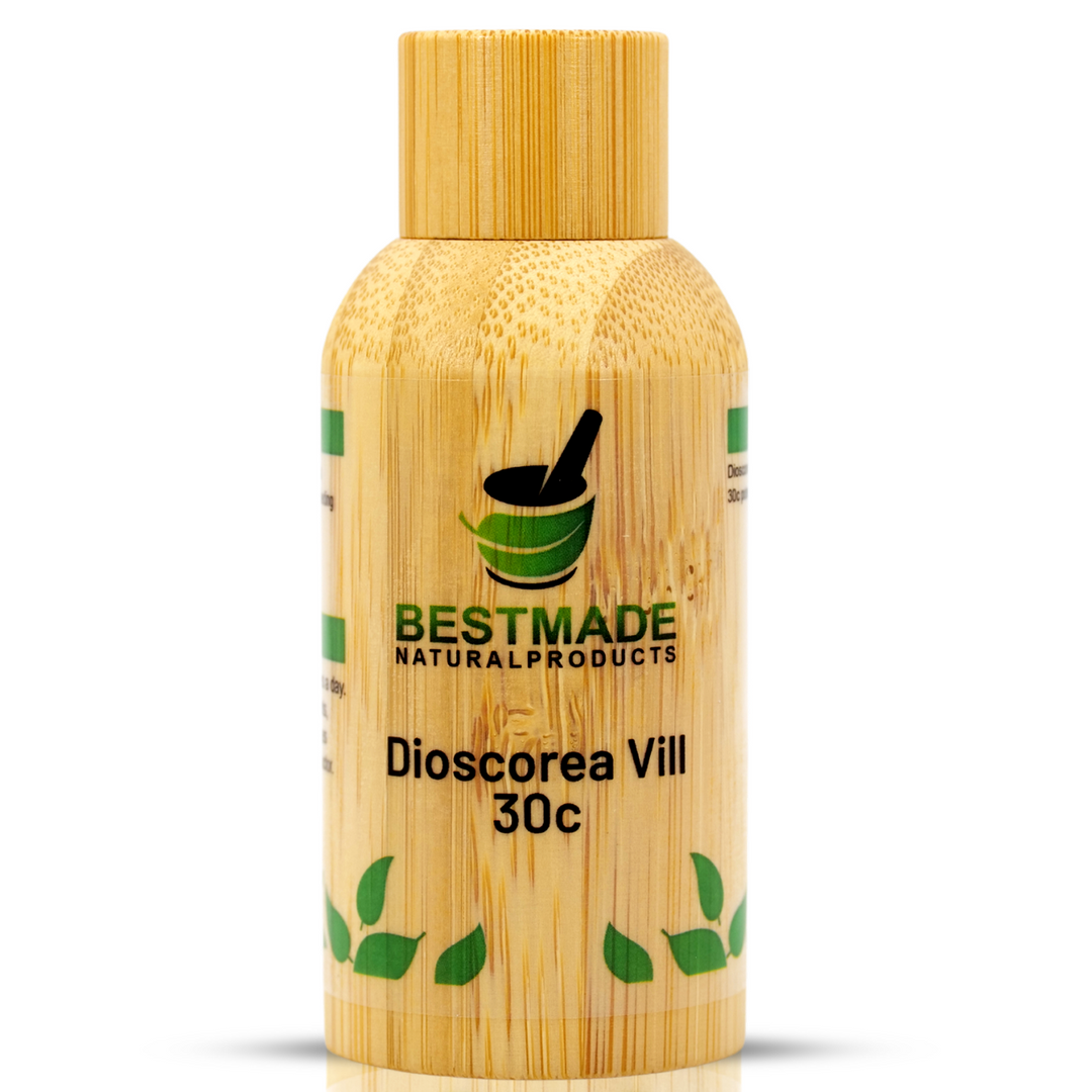 Bestmade Single Remedy Dioscorea Villosa for Pain Support